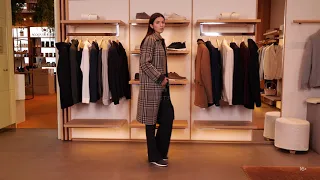 Новая коллекция Loro Piana // Женский образ // Фирменный бутик в Лакшери Store // Тренды осень 2020
