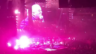 Billy Joel - Uptown Girl Live NYC Madison Square Garden