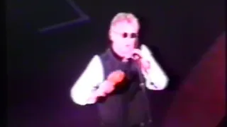 roger taylor   these are the days of our lives live 1994