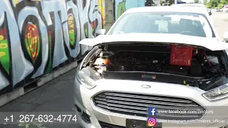 Авто из США. История одного автомобиля, который прошел базу 7motors Inc. Смотреть всем!!🌏