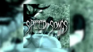 || Speed songs😵 || part 2💓 //А что потом?😵‍💫 Люблю ловить снежинки ртом 🐾