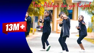 Teri Aakhya Ka Yo Kajal | Dance Video SD KING CHOREOGRAPHY