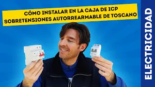 Cómo quitar ICP y sustituir por SOBRETENSIONES con REARME AUTOMÁTICO + TIMOTARIFA