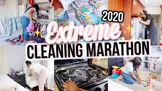 UN-MOTIVATED TO CLEAN? WATCH THIS! 2020 EXTREME CLEANING MARATHON FOR YOUR SEASONAL CLEANING ROUTINE