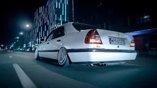 Big Body Benz w202 #DriftBenz