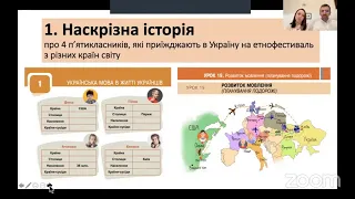 «Українська мова». 5 кл. Авт. Онатій А. В., Ткачук Т. П.