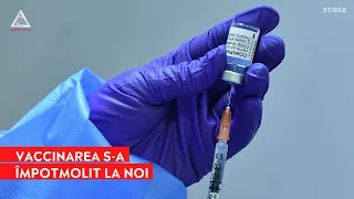 Motivele pentru care românii nu se vaccinează: 21% spun că le e teama de reacţiile adverse