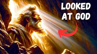 What happens if you LOOK AT GOD? 10 secrets of Moses