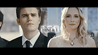 STEFAN & CAROLINE|| HIM & I (TVD)