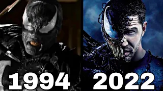 Evolution of Venom in Movies & Cartoons & Anime & TV 1994 to 2022 / venom 2