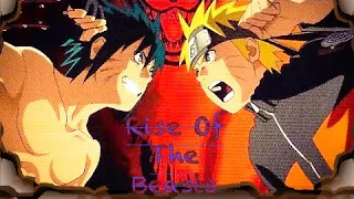 Naruto and Boruto AMV MASHUP/Transformers Rise Of The Beasts Trailer 2 Song/DMX Ruff Ryders Anthem