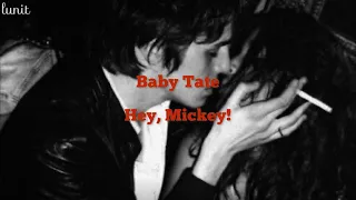 Baby Tate - Hey, Mickey! (Sub. Español)