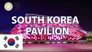 South Korea Pavilion Expo 2020 Dubai | Republic of South Korea | Full Tour | 2020 두바이 한국관 엑스포