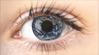 Epic Earth Eye - The First Time Ever I Saw Your Face, by Kim Alvord