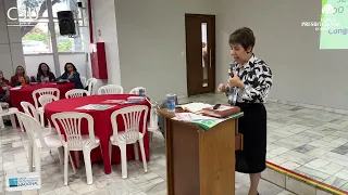 Ação Poderosa de Deus na Igreja Local: Trabalho Feminino – Eloisa Helena Alves - 24/06/2023