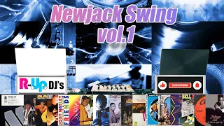 Newjack Swing Mix vol.1