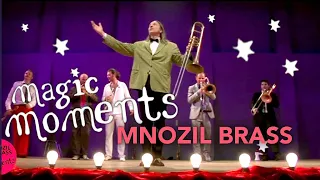 MNOZIL BRASS | My way - band introduction (Official)