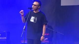 Масло черного тмина - клуб самоубийц (live at Фестиваль Боль, Moscow/Москва, 06.07.2019)