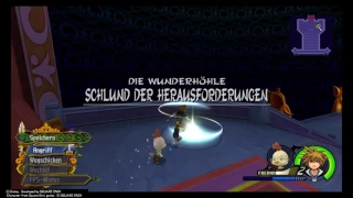 KINGDOM HEARTS - HD 1.5+2.5 ReMIX Leveling summons