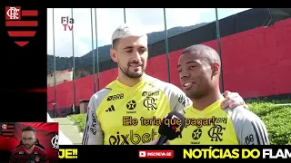 GLOBO ESPORTE! FLAMENGO PEGA TODOS DE SURPRESA / LUCRO BILIONÁRIO COM ESTADÍO! NOTICIAS DO FLAMENGO!