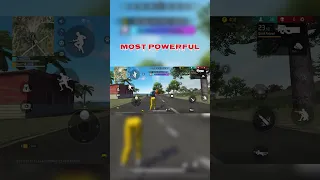 Most Powerful & Strongest Boss - Garena #fypシ #gameplay #gaming #freefire #neffex