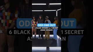 6 Black Women vs 1 Secret Asian Woman #OddOneOut