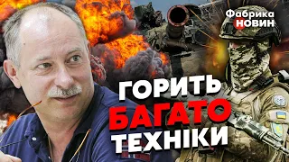 💣Срочно! ПОД ХЕРСОНОМ БОЛЬШОЙ РАЗГРОМ. Жданов: ЛОВУШКА под Антоновским мостом, россиян разбили