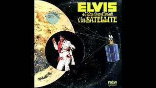 ELVIS VIA SATELLITE TV SPECIAL STEREO 1973 9. Johnny B. Goode