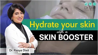 Skin Booster Treatment | Best Skin Doctor In Koramangala | Dr. Rasya Dixit