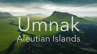 Umnak - Aleutian Islands