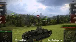 WOT: Westfeld - T-28 - 6 frags -