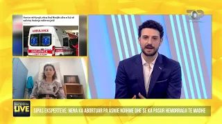 Zbulohet gjendja shëndetësore e nënës që vrau fëmijën e saj, flet psikiatria-Shqipëria Live