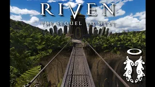 Finding Books ~ Riven (Ep 5)