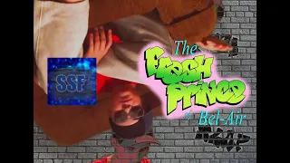 The Fresh Prince of Bel Air intro recreated
