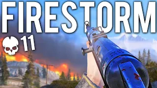 Battlefield FIRESTORM 🔥 My BEST Solo Game Yet