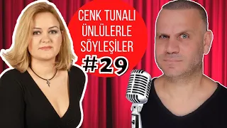 Nuray Uslu | Cenk Tunalı İle Ünlülerle Söyleşiler #29