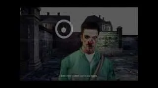 Manhunt 2 Leo Hunter Dialogue