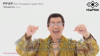 REMIX PIKO TARO   Pen Pineapple Apple Pen Hoaprox # PPAP ✒ ✒ Dance cover