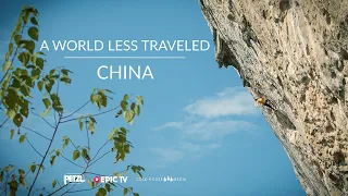 Climbing The White Mountain - China | World Less Traveled Ep.13