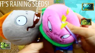 It's Raining Seeds! - Plants vs. Zombies Plush