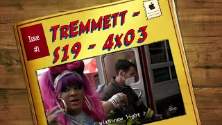 10 - TrEmmett - 4x03 - Travis Montgomery & Emmett Dixon - Station 19 - S04E03 - Dec 3, 2020