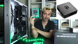 DeepCool Convertidor RGB Adaptador 5V Add-RGB a 12V RGB