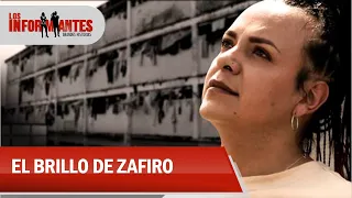 Zafiro, la primera mujer trans que paga una condena en una cárcel femenina - Los Informantes