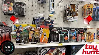 Toy Hunt Target Run New Indiana Jones Demon Slayer Cobra Kai Power Rangers Vintage Star Wars