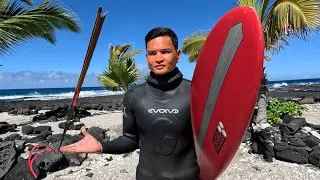 3 Days in Kona - Diving, Surfing, Hiking