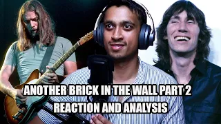 A First Listen and Analysis of Another Brick In The Wall Part 2 by Pink Floyd