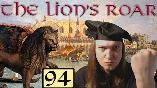 Into Russia | Europa Universalis IV (EU4) | Venice | #94 | Hard | Let's Play | Gameplay