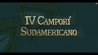 Camporí Conquistadores -División Sudamericana-.