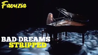 Faouzia - Bad Dreams (Stripped)  || Abu Dhabi Live Concert  || HD