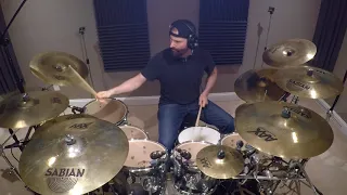 Use Somebody - Kings of Leon (Drum Cover)